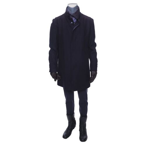 Lot # 236: Gareth's (Ted Dykstra) Visits High Yield Grain Farm Costume with Script
