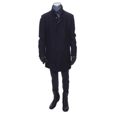 Lot # 236: Gareth's (Ted Dykstra) Visits High Yield Grain Farm Costume with Script