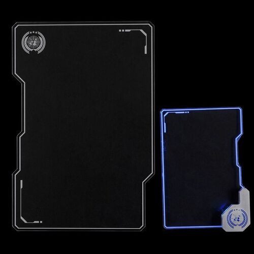 Lot # 245: Chrisjen Avasarala's (Shoreh Aghdashloo) UN Tablet with Light Up Comm Device