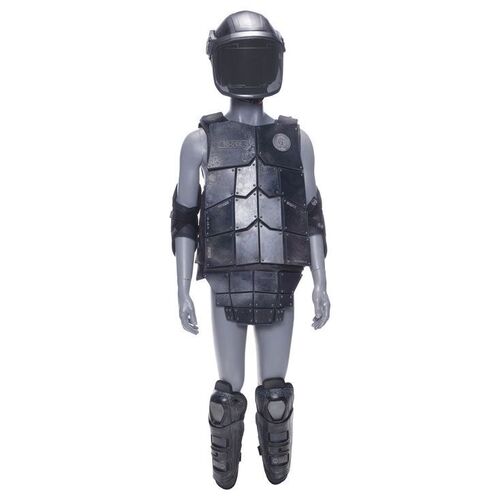 Lot # 250: UN Riot Armor