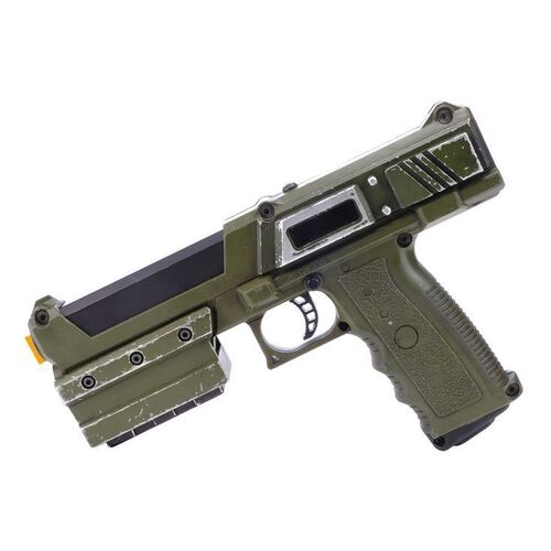 Lot # 253: Marco Inaros' (Keon Alexander) Ceres Station Pistol
