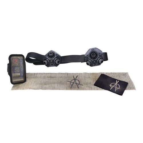 Lot # 256: Belter Hip Thrusters with OPA Armband, Belt, and ID Badge