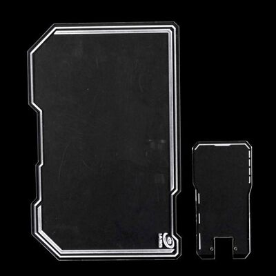 Lot # 264: Lt. Hannu's Laconia Tablet with Comm Device