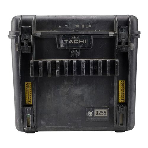 Lot # 265: Amos Burton's (Wes Chatham)' Machine Shop Tool Box