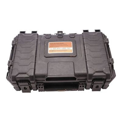 Lot # 266: Clarissa Mao's (Nadine Nicole) Cargo Bay Diagnostic Case