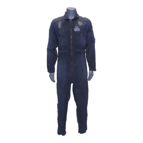 Lot # 269: Josep's (Samer Salem) Coveralls with Arm Regrowth Chamber