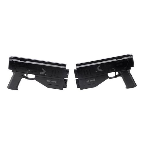 Lot # 284: Pair of Belter Pistols