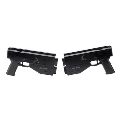 Lot # 284: Pair of Belter Pistols