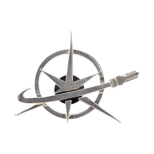 Lot # 287: Camina Drummer's (Cara Gee) Finale Transport Pin