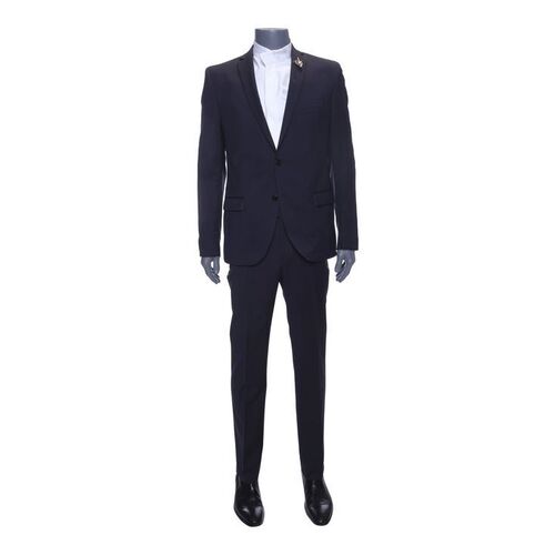 Lot # 289: James Holden's (Steven Strait) President of the Transport Union Suit