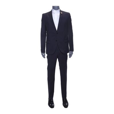 Lot # 289: James Holden's (Steven Strait) President of the Transport Union Suit