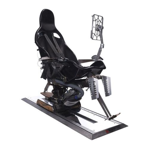 Lot # 292: Clarissa "Peaches" Mao (Nadine Nicole) Rocinante Flight Deck Chair