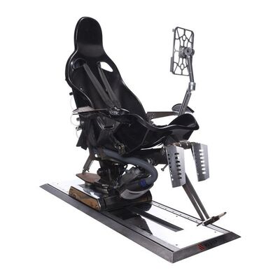 Lot # 292: Clarissa "Peaches" Mao (Nadine Nicole) Rocinante Flight Deck Chair
