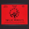 Lot #1 - 12 MONKEYS (1995) AND THE FIFTH ELEMENT (1997) - Two UK Quads, 1995, 1997