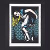 Lot #12 - ALICE IN WONDERLAND - Dark Hall Mansion Archive: Hand-Numbered Limited Edition Regular Print by Eelus, 2011