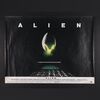 Lot #14 - ALIEN (1979) - UK Quad, 1979