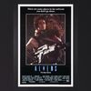 Lot #18 - ALIENS (1986) - US International One-Sheet and Reebok UK Poster, 1986