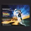 Lot #33 - BACK TO THE FUTURE (1985) - UK Quad, 1985