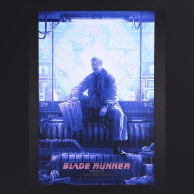 Lot #79 - BLADE RUNNER (1982) - Signed and Hand-Numbered Limited ...