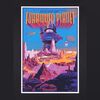 Lot #144 - FORBIDDEN PLANET (1956) - Hand-Numbered Limited Edition Mondo Print by Laurent Durieux, 2014