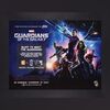 Lot #176 - GUARDIANS OF THE GALAXY (2014) AND GUARDIANS OF THE GALAXY VOL. 2 (2017) - Three UK Quads, 2014, 2017
