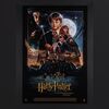 Lot #198 - HARRY POTTER AND THE PHILOSOPHER'S STONE (2001) - Hand-Numbered Limited Edition Print by Blake Armstrong, 2023