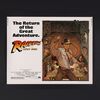 Lot #213 - INDIANA JONES: RAIDERS OF THE LOST ARK (1981) - US Half-Sheet, 1982