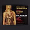 Lot #238 - JAMES BOND: GOLDFINGER (1964) - UK Quad "Park Circus" Poster, 2007