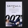 Lot #294 - JAMES BOND: SKYFALL (2012) - US One-Sheet Autographed by Daniel Craig, Judi Dench, Javier Bardem, Berenice Marlohe, Naomie Harris, Michael Wilson and Barbara Broccoli, 2012