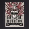 Lot #297 - JAMES BOND: SPECTRE (2015) - Sam Mendes Autographed Day of The Dead Crew Poster
