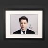 Lot #364 - MARVEL UNIVERSE - Robert Downey Jr. Autographed Publicity Headshot
