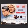 Lot #392 - POINT BREAK (1991) - UK Quad, 1991
