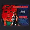 Lot #394 - PREDATOR (1987) - UK Quad, 1987