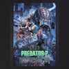 Lot #397 - PREDATOR 2 (1990) - Hand-Numbered Limited Edition Print by Ruiz Burgos, 2021