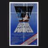 Lot #446 - STAR WARS: A NEW HOPE (1977) - US One-Sheet, 1982