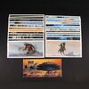 Lot #484 - STAR WARS: THE EMPIRE STRIKES BACK (1980) - Ralph McQuarrie Autographed Concept Art Portfolio, 1980