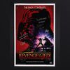Lot #500 - STAR WARS: RETURN OF THE JEDI (1983) - Original Dated "Revenge" Teaser US One-Sheet Autographed by Carrie Fisher, Mark Hamill, Billy Dee Williams, Dave Prowse and Others, 1983