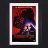 Lot #502 - STAR WARS: RETURN OF THE JEDI (1983) - US Spanish Language "Revenge" One-Sheet - Linen Backed, 1983