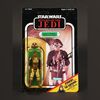 Lot #508 - STAR WARS: RETURN OF THE JEDI (1983) - Billy Dee Williams Autographed Lando Skiff Guard Disguise Action Figure