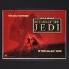 Lot #509 - STAR WARS: RETURN OF THE JEDI (1983) - UK Quad Printer's Proof, 1983