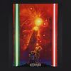Lot #511 - STAR WARS: RETURN OF THE JEDI (1983) - Japanese B2 - Yamakatsu 'Starfall' Poster, 1983
