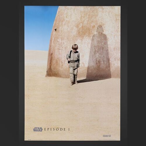 Lot #533 - STAR WARS SAGA - Seven Commercial Posters, Two Royal Performance Brochures and One NSPCC Charity Brochure