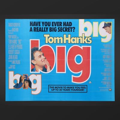 Lot #586 - VARIOUS PRODUCTIONS, 1978 - 1998 - Six Comedy/Drama Movie UK Quads, 1978 - 1998