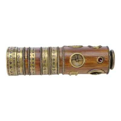 Lot # 5: A Series of Unfortunate Events (TV Series) - V.F.D. Light-up Mechanical Spyglass with Metal Detailing