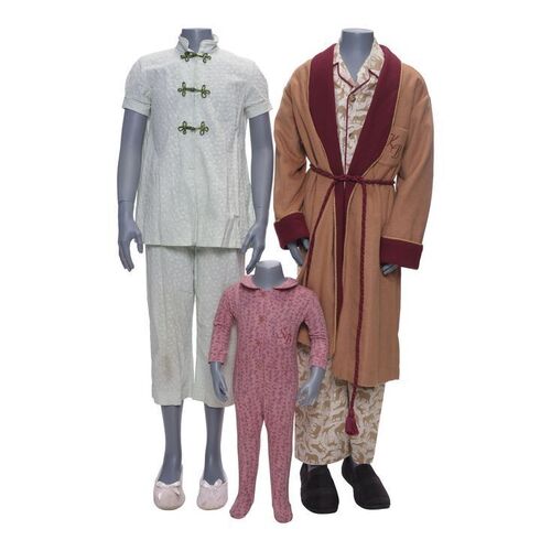 Lot # 8: A Series of Unfortunate Events (TV Series) - The Baudelaires' Pajamas at Uncle Monty's House