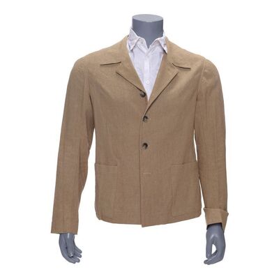 Lot # 11: A Series of Unfortunate Events (TV Series) - Count Olaf's Stephano Disguise Stunt Lab Coat and Shirt