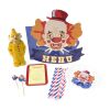 Lot # 17: A Series of Unfortunate Events (TV Series) - The Anxious Clown Restaurant Accessories