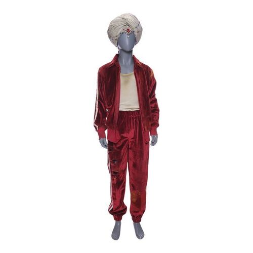 Lot # 26: A Series of Unfortunate Events (TV Series) - Count Olaf's Coach Genghis Disguise Costume