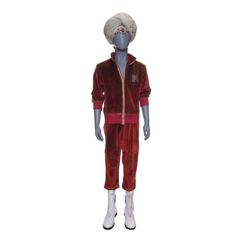 Lot # 31: A Series of Unfortunate Events (TV Series) - Count Olaf's Coach Genghis Disguise Uniform