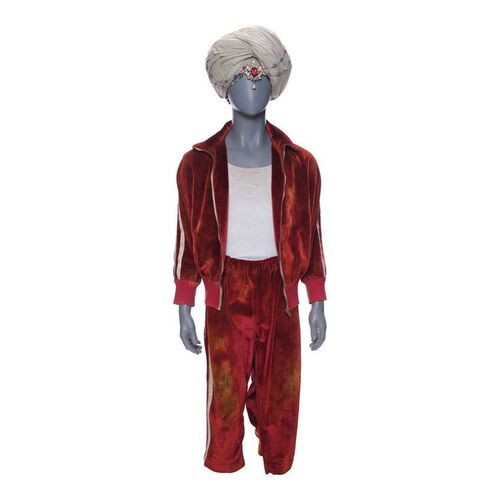 Lot # 36: A Series of Unfortunate Events (TV Series) - Count Olaf's Coach Genghis Disguise Costume